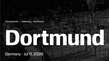 Cupra OPCT Germany in Dortmund 2026