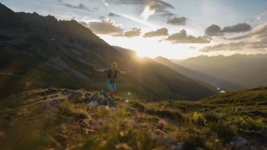 Deutsche Erfolge beim starkbesetzten Paznaun Ischgl Ultra Trail