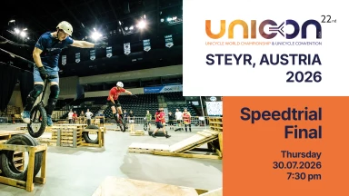 Speedtrail Finale - Urban