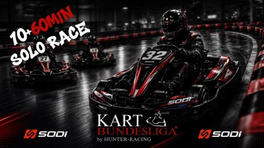 1 Stunden Rennen - Kartbundesliga