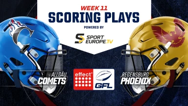 effect® ENERGY GFL: Kellerduell! Regensburg fordert die Comets