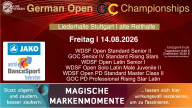 GOC 2026 Freitag Reithalle Teil 2