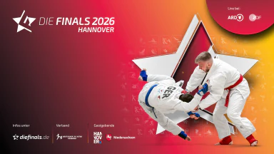 DIE FINALS 2026 - DJJV Deutsche Mannschaftsmeisterschaften BJJ, DUO & Fighting