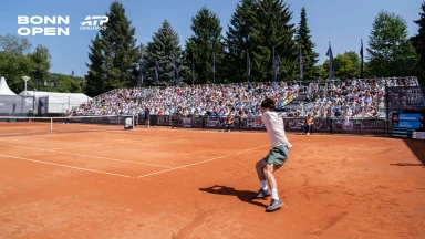 Bonn Open 2026: Centre Court - Tag 2