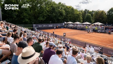 Bonn Open 2026: Court 2 - Tag 5