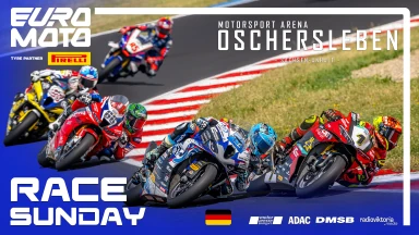 🇩🇪 EURO MOTO round 4 #oschersleben - Sonntag