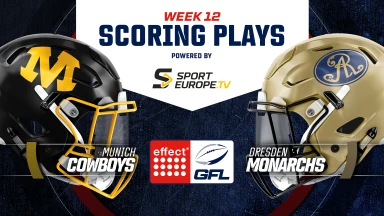 effect® ENERGY GFL : Duel des meilleures équipes ! Les Monarchs veulent défendre la première place