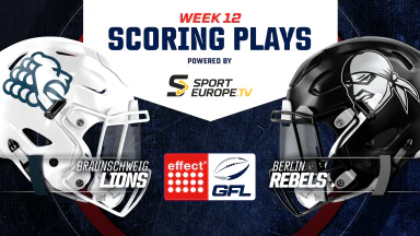 effect® ENERGY GFL: Battle for the connection! The Rebels visit the Lions