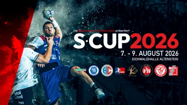 S-CUP 2026 - LIVESTREAM Tag 1 - (07.08.2026) - Altensteig