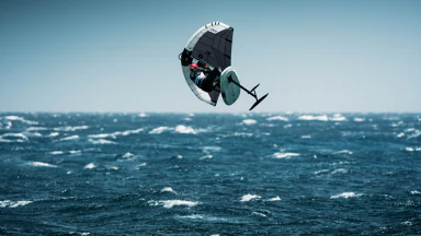 Suardiaz (ESP) sichert sich vorzeitig GWA Surf-Freestyle WM-Titel