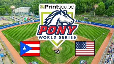 Game 2 - USA - North Zone vs. Guaynabo Puerto Rico