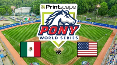 Game 4 - Navojoa, Mexico vs. Washington County, Pennsylvania, USA