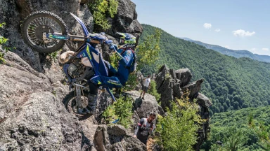 Lettenbichler (GER) wird zum 7. Mal Extreme Enduro Rallye Weltmeister