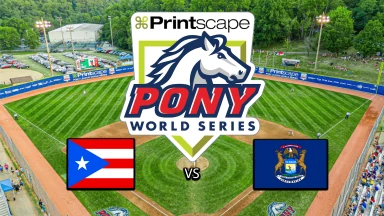 Game 2 - Guaynabo, Puerto Rico vs. Bay County, Michigan, USA