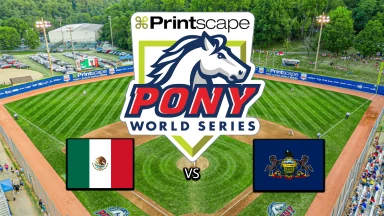Game 4 - Navojoa, Mexico vs. Washington County, Pennsylvania, USA