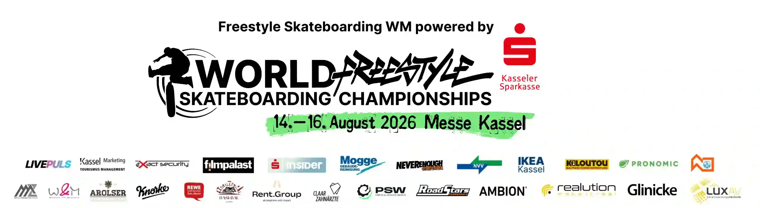 World Freestyle Skateboarding Championships