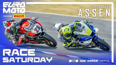 🇩🇪 EURO MOTO round 5 #assen - Samstag
