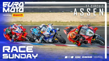 🇩🇪 EURO MOTO round 5 #assen - Sonntag