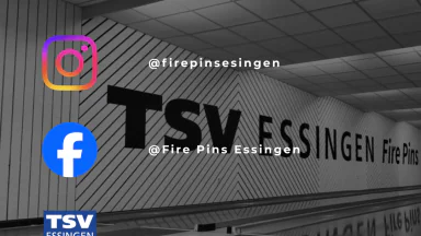Fire Pins Essingen - SKC Markelsheim