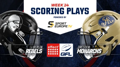 effect® ENERGY GFL: Bleiben die Monarchs auch in Berlin ungeschlagen?