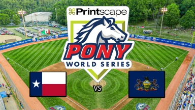 Game 5 - Hidalgo, Texas, USA vs. Washington Country, PA, USA