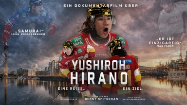 Yushiro Hirano - Eine Reise. Zwei Welten. Ein Ziel