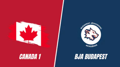 14.08.2026 | 18:00 | Women | Eis Arena 2 | Kanada 1 vs BJA Budapest