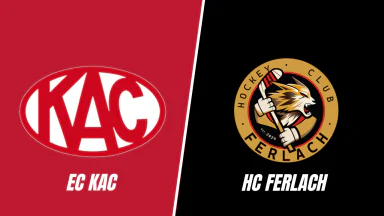 14.08.2026 | 13:15 | U18 Boys | Eis Arena 1 | KAC vs HC Ferlach