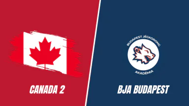 15.08.2026 | 12:45 | Women | Eis Arena 2 | Kanada 2 vs BJA Budapest