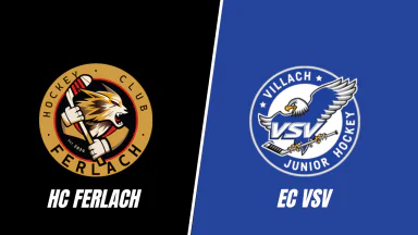 16.08.2026 | 13:30 | U18 Boys | Eis Arena 1 | HC Ferlach vs VSV