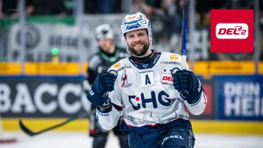 Ravensburg Towerstars vs. ECDC Indians Memmingen