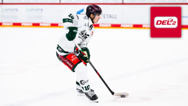 Starbulls Rosenheim vs. EC Kassel Huskies