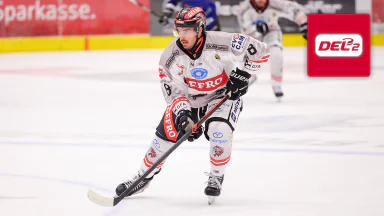 ECDC Indians Memmingen vs. ESV Kaufbeuren