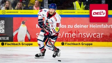 DEL2 Testspiel: EHC Freiburg vs. Bietigheim Steelers