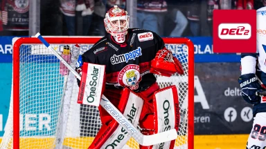 Vierer-Turnier: EV Landshut vs. Kölner Haie