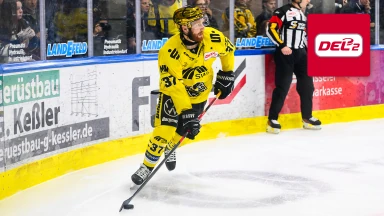 Vierer-Turnier: Krefeld Pinguine vs. Kölner Haie