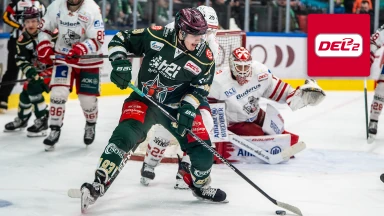 Starbulls Rosenheim vs. HC Pustertal Wölfe