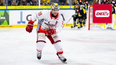 EC Bad Nauheim vs. Düsseldorfer EG