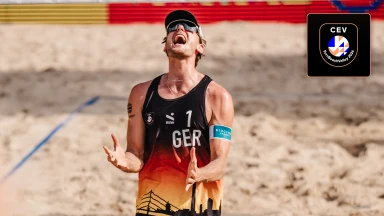 Waller/Pristauz (AUT) vs. Henning/Pfretzschner (GER) - Highlights