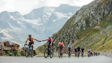 Ötztaler Cycle Marathon 2026: The myth calls for the 45th time
