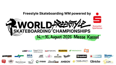 World Freestyle Skateboarding Championships - Saturday