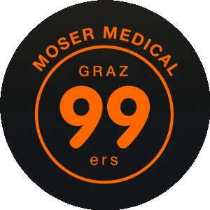 Moser Medical Graz99ers