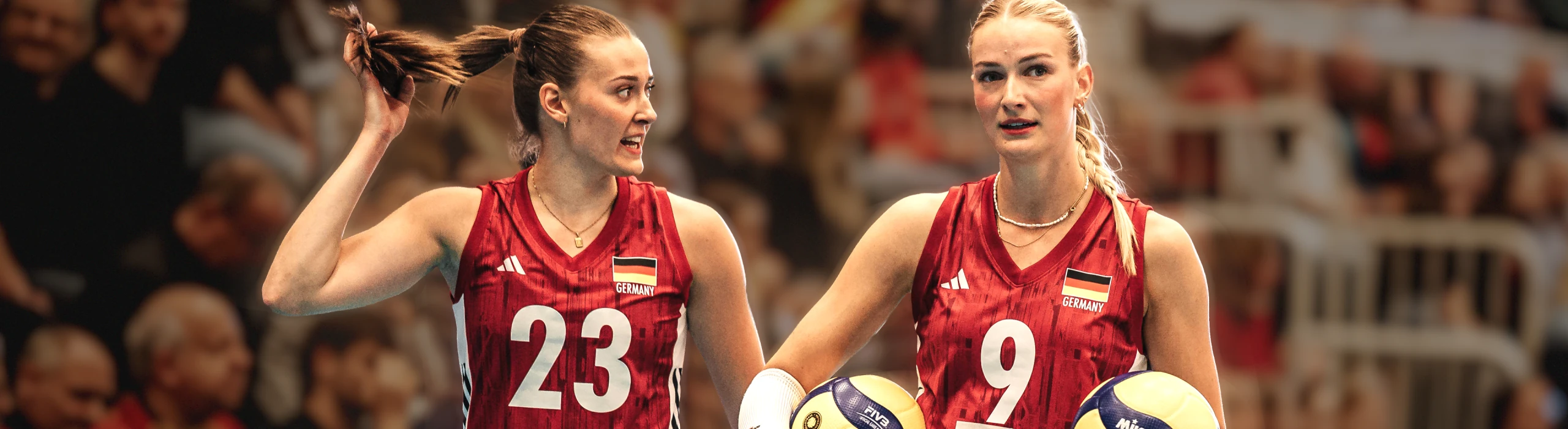 Volleyball EM der Frauen 2026