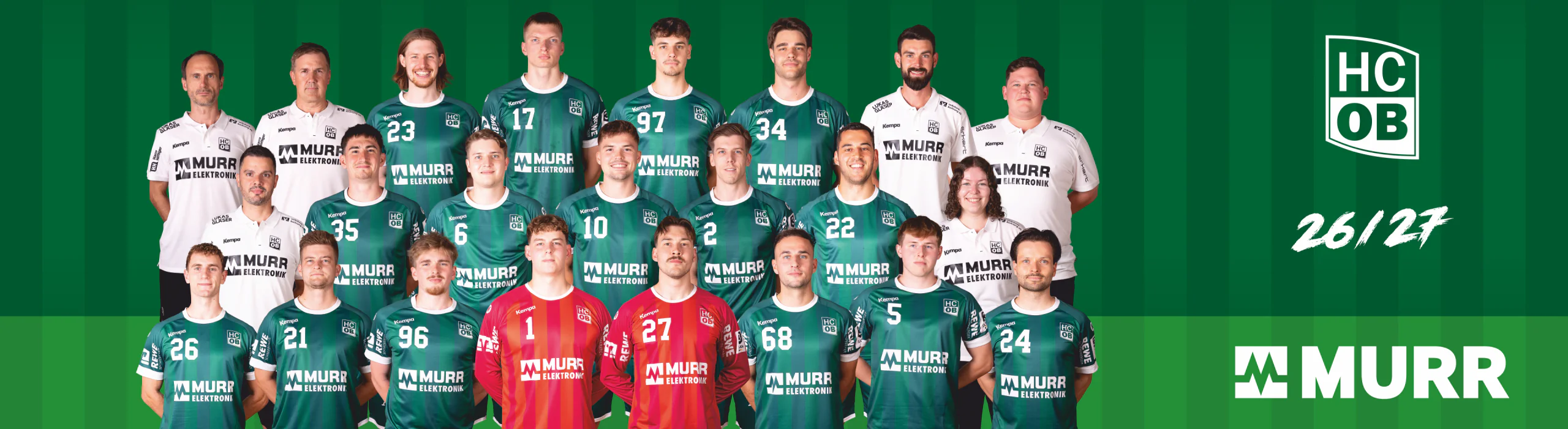 HC Oppenweiler/Backnang Hommes