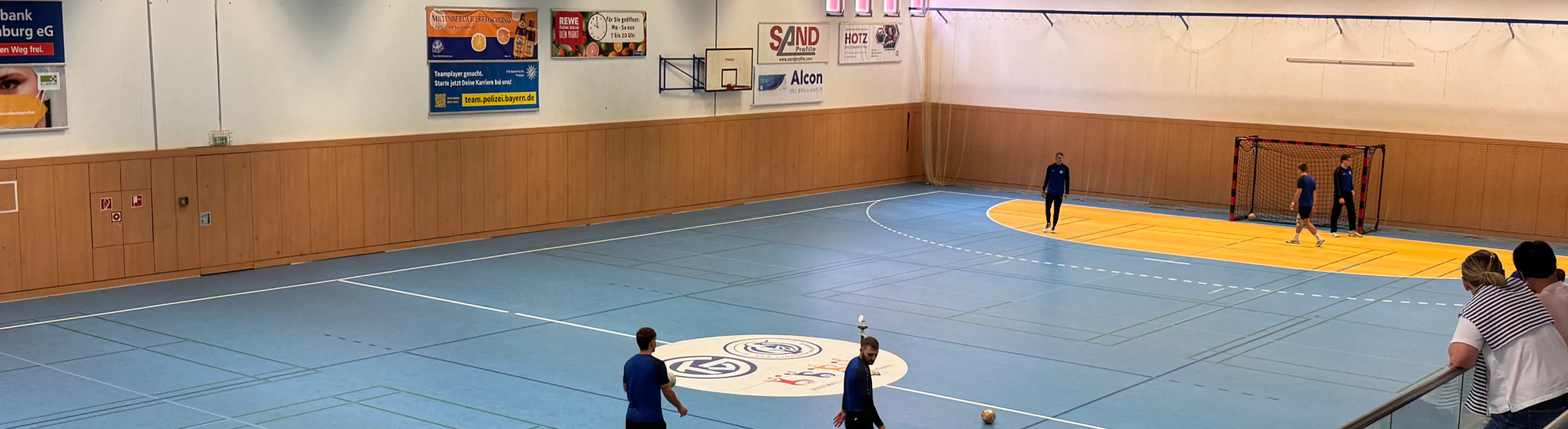 TV Großwallstadt U19m