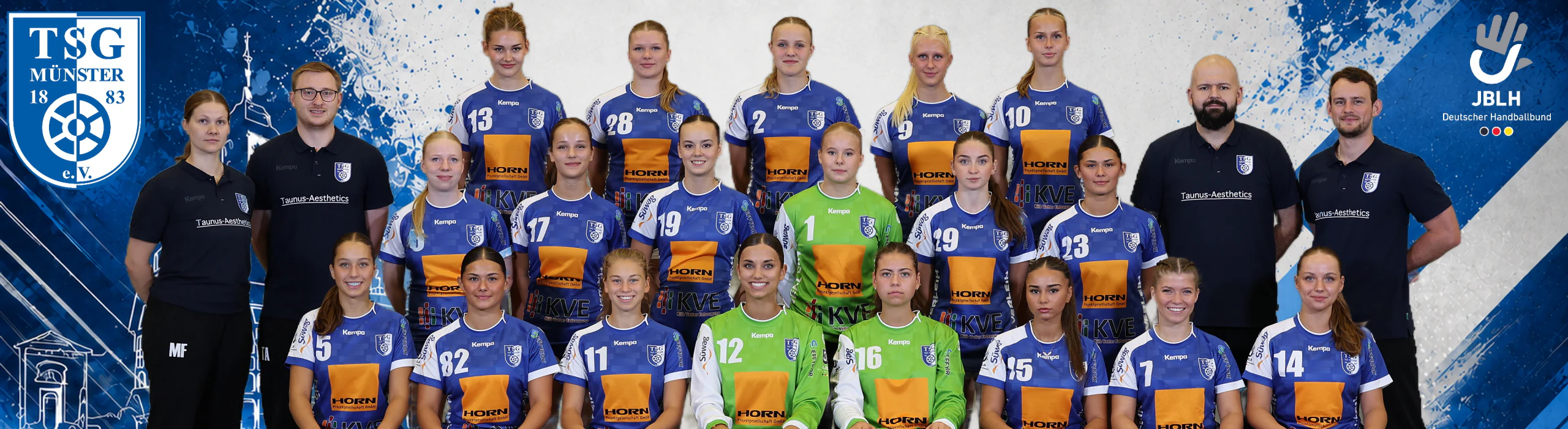 TSG Münster Handball U19w