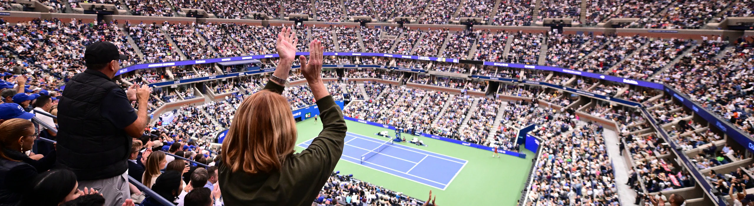 US Open 2026 - Fan Week