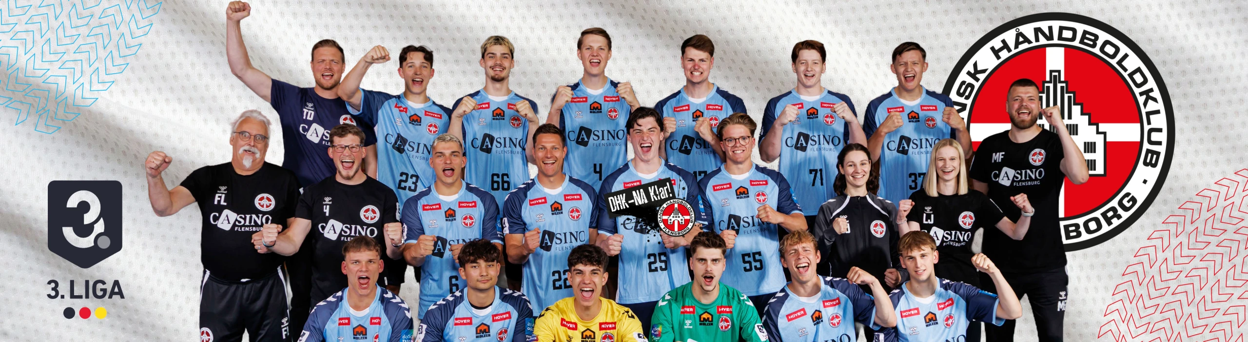DHK Flensborg Männer