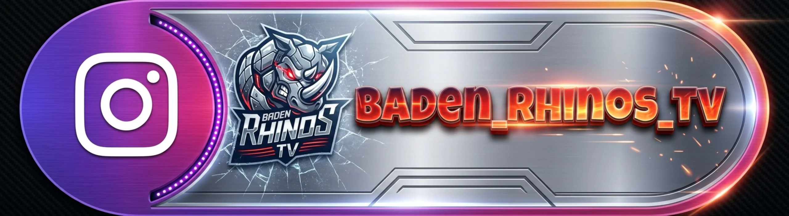 Baden Rhinos Tv