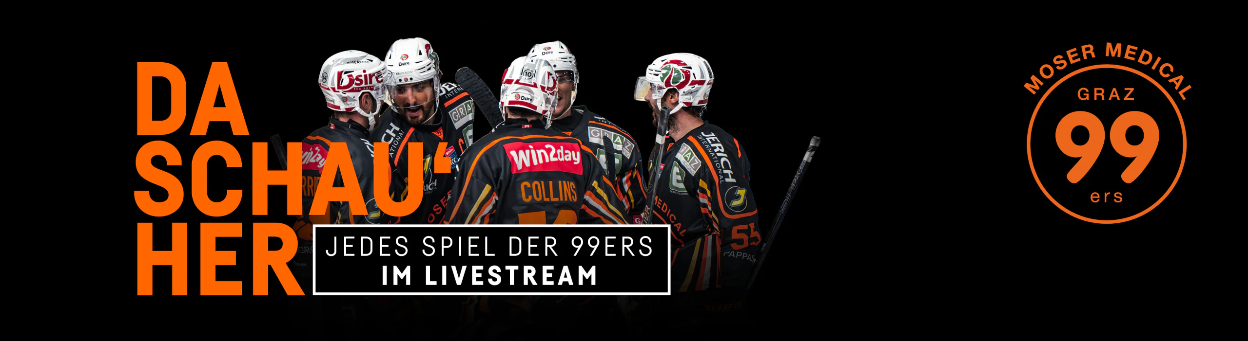 Moser Medical Graz99ers